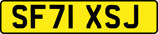 SF71XSJ