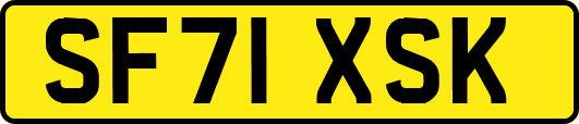 SF71XSK