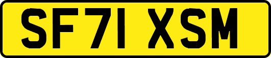 SF71XSM