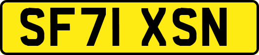 SF71XSN