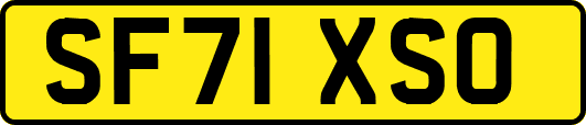 SF71XSO