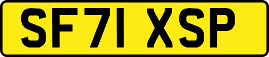 SF71XSP