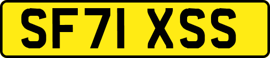 SF71XSS