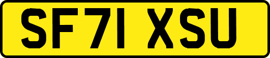 SF71XSU
