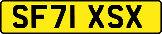 SF71XSX
