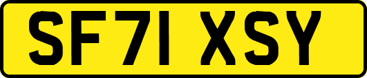SF71XSY
