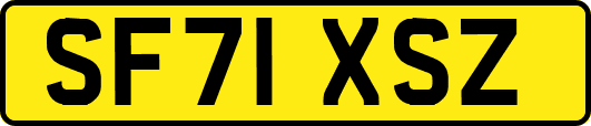 SF71XSZ