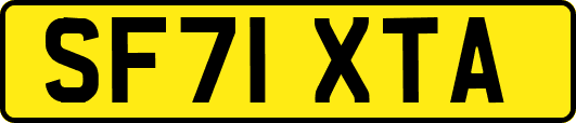 SF71XTA