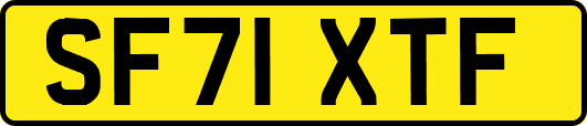 SF71XTF