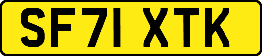 SF71XTK
