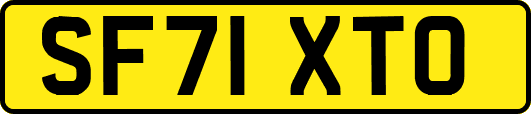 SF71XTO