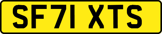 SF71XTS