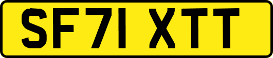 SF71XTT