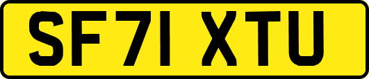 SF71XTU