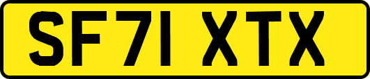 SF71XTX