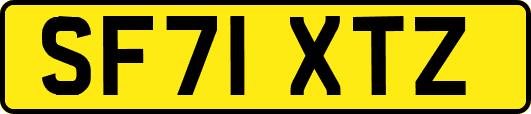 SF71XTZ