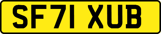 SF71XUB