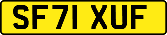 SF71XUF