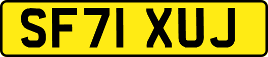 SF71XUJ
