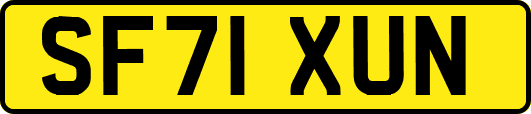 SF71XUN