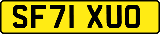 SF71XUO