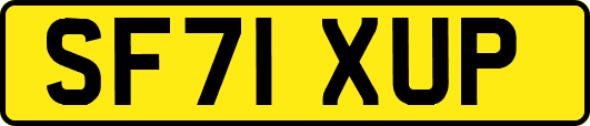 SF71XUP