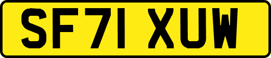 SF71XUW