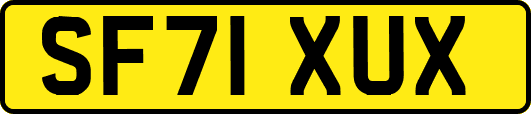 SF71XUX