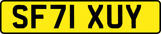SF71XUY