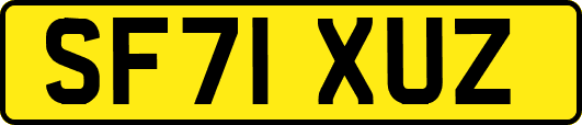 SF71XUZ