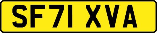 SF71XVA