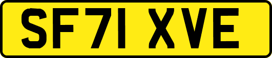 SF71XVE