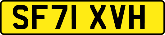 SF71XVH