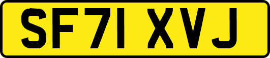 SF71XVJ