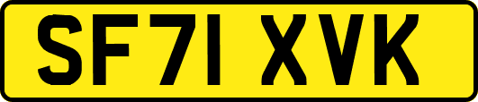 SF71XVK