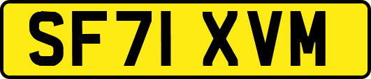 SF71XVM
