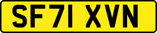 SF71XVN