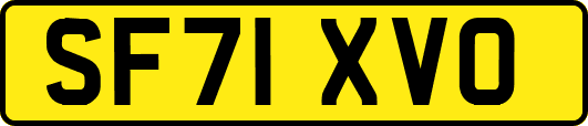 SF71XVO