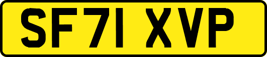 SF71XVP