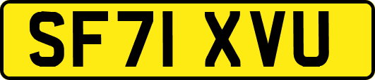 SF71XVU