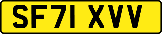 SF71XVV
