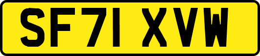 SF71XVW