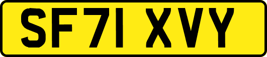 SF71XVY