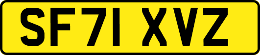 SF71XVZ