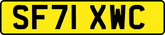 SF71XWC