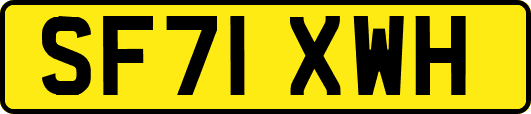 SF71XWH