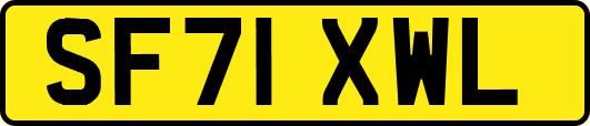 SF71XWL