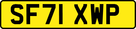 SF71XWP