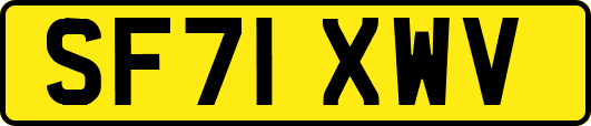 SF71XWV