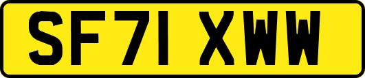 SF71XWW